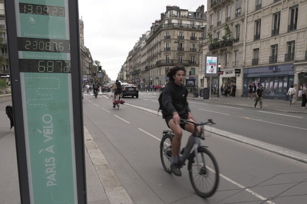 Velo time paris clearance 11